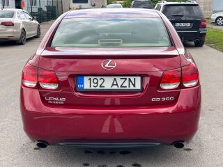 Lexus GS 300 3.0 V6 183kW