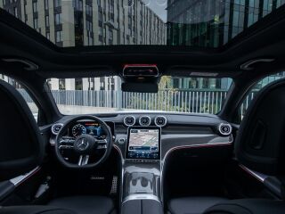 Mercedes-Benz GLC 300 e 4Matic AMG Plug-In Hybrid 2.0 150kW