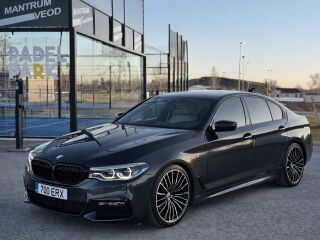 BMW 520 M Pakett xDrive 2.0 140kW