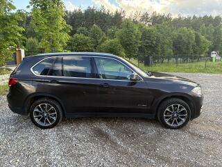 BMW X5 3.0 190kW
