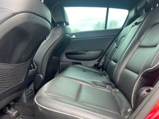 Kia Sportage GT 2.0 136kW