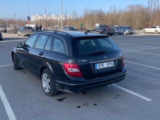 Mercedes-Benz C 180 2.1 88kW