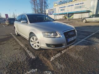 Audi A6 3.0 165kW