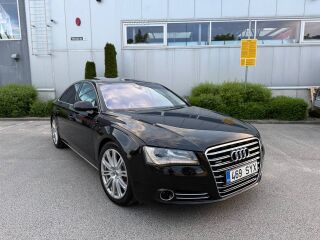Audi A8 Comfort 4.2 TDI 258kW