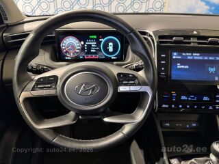 Hyundai Tucson Style 6MT 1.6 T-GDi 110kW