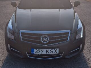 Cadillac ATS Sport Performance 2.0 203kW