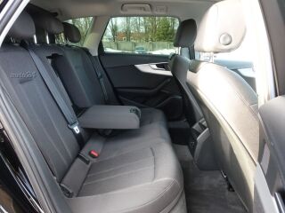 Audi A4 Avant 40 EU6 2.0 R4 TDI 140кВ