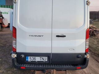 Ford Transit 2.0 125kW