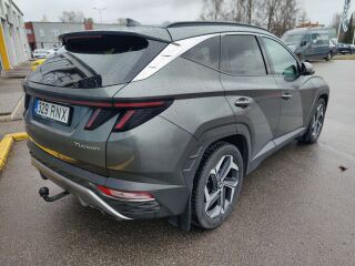 Hyundai Tucson 1.6 110kW