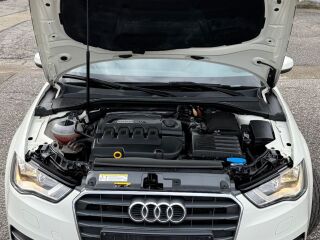 Audi A3 Facelift EU6 1.6 R4 TDI 81kW