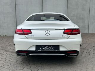 Mercedes-Benz S 560 4MATIC Coupé AMG 4.0 V8 345kW