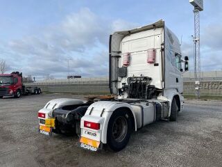 Scania R490