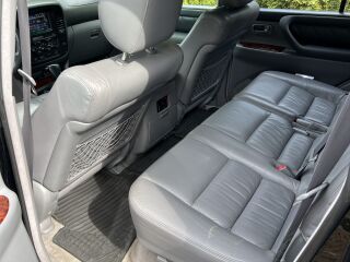 Toyota Land Cruiser 4.7 v8 2UZ-FE 173kW