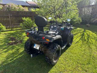 CFMOTO CFORCE 450 EPS 20kW