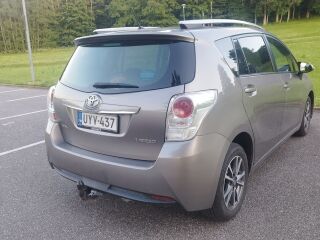 Toyota Verso 1.6 82кВ