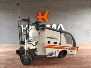 Wirtgen W35DC 31kW