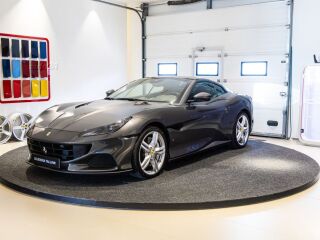 Ferrari Portofino M 3.9 V8 456kW
