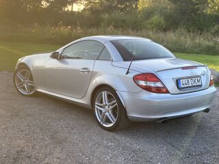 Mercedes-Benz SLK 280 3.0 V6 170кВ