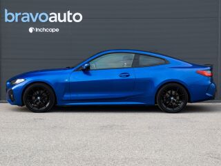 BMW 420 i xDrive Coupe M-Sportpakett 2.0 135kW
