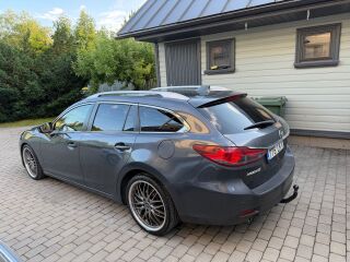 Mazda 6 2.2 110kW