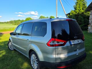 Ford Galaxy 2.0 120кВ