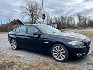 BMW 525 2.0 160kW