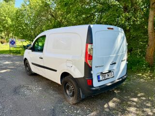 Renault Kangoo 1.5 55кВ