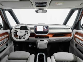 Volkswagen ID.Buzz Pro 150/82 RWD 70kW