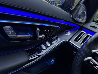 Mercedes-Benz S 580 4.0 370kW