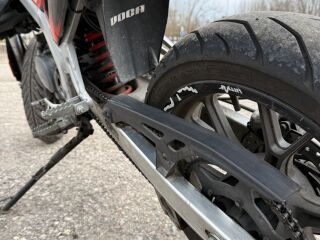 Aprilia SX 50 Factory 2kW