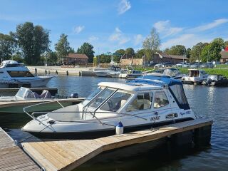 Flipper 630OC Yamaha 115