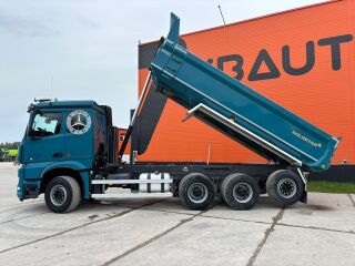Mercedes-Benz Arocs 3253 8x4*4 390kW