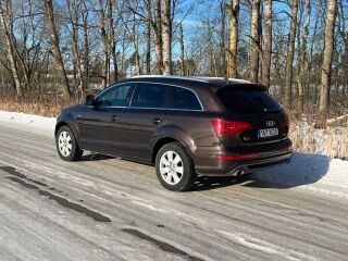 Audi Q7 Facelift S-Line 3.0 V6 180kW