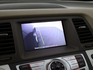 Nissan Murano Luxury ATM 2.5 dCi 140кВ