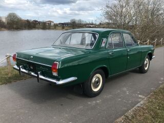 GAZ 24 2.4 70kW