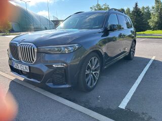 BMW X7 3.0 195кВ