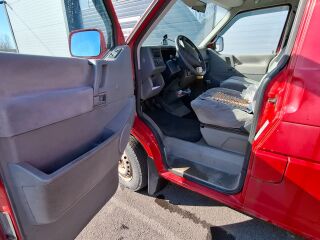 Volkswagen Multivan T-4 2.5 TDI 75kW