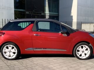 Citroen DS3 DSTYLE NAV 1.4 BlueHDi 50kW