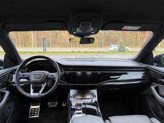 Audi Q8 S-Line 3.0 210kW