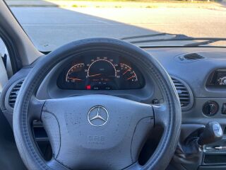Mercedes-Benz Sprinter 311CDI 2.1 80kW