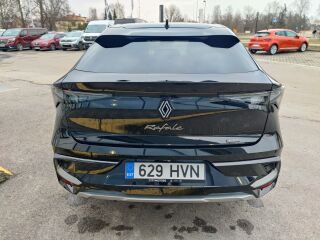 Renault Rafale Techno E-Tech Hybrid 200 1.2 147kW