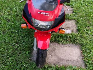Honda CBR 600 F R4 78kW