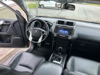 Toyota Land Cruiser 150 Luxury 2.8 130kW