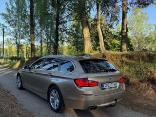 BMW 525 2.0 160kW