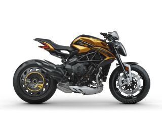 MV Agusta Dragster RR SCS R3 103kW