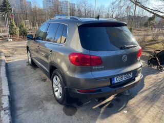 Volkswagen Tiguan 2.0 132kW