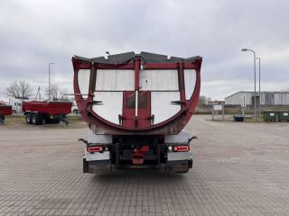 Mercedes-Benz Arocs 3653 Thermo EURO 6 390кВ