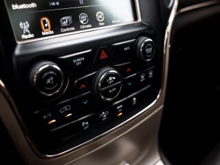 Jeep Grand Cherokee 3.0 184kW