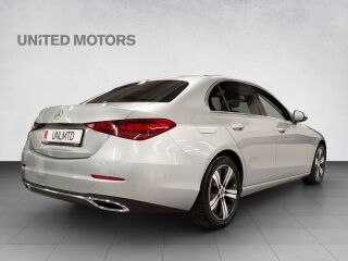 Mercedes-Benz C 180 Avantgarde 125kW
