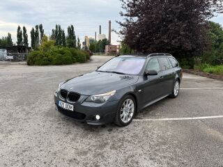 BMW 530 M-PAKETT 3.0 173kW